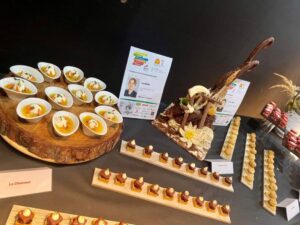 Finale du championnat vaudois des apprenties 2022
