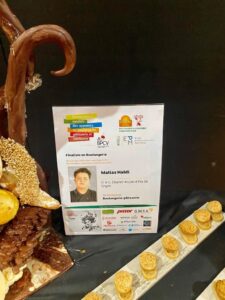 Finale du championnat vaudois des apprenties 2022