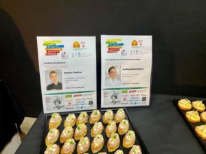 Finale du championnat vaudois des apprenties 2022