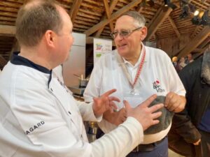 Finale du championnat vaudois des apprenties 2022