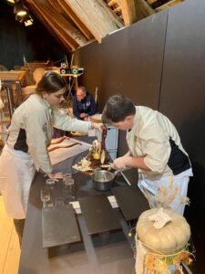 Finale du championnat vaudois des apprenties 2022