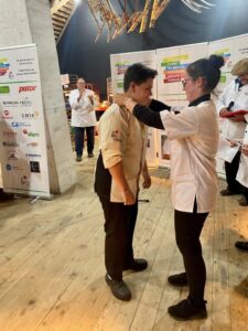 Finale du championnat vaudois des apprenties 2022