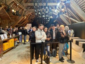 Finale du championnat vaudois des apprenties 2022