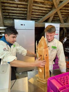 Finale du championnat vaudois des apprenties 2022