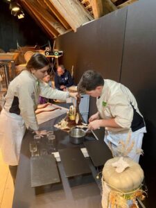 Finale du championnat vaudois des apprenties 2022