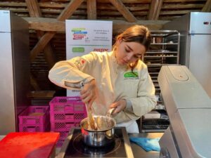 Finale du championnat vaudois des apprenties 2022