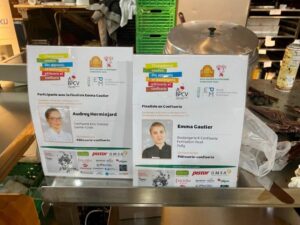 Finale du championnat vaudois des apprenties 2022