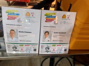 Finale du championnat vaudois des apprenties 2022