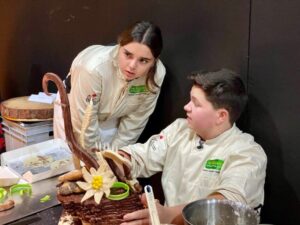 Finale du championnat vaudois des apprenties 2022