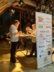Finale du championnat vaudois des apprenties 2022