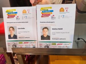 Finale du championnat vaudois des apprenties 2022