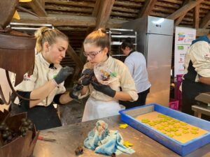 Finale du championnat vaudois des apprenties 2022