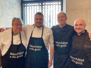Chocolatissimo Neuenburg 2022