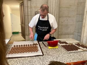 Chocolatissimo Neuenburg 2022