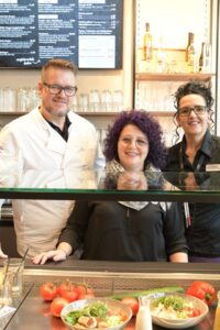 Umbau Bäckerei Mohn in Weinfelden