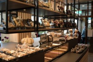 Umbau Bäckerei Mohn in Weinfelden