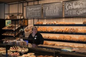 Umbau Bäckerei Mohn in Weinfelden