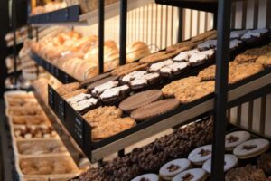 Umbau Bäckerei Mohn in Weinfelden