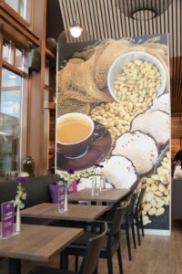 Umbau Bäckerei Mohn in Weinfelden
