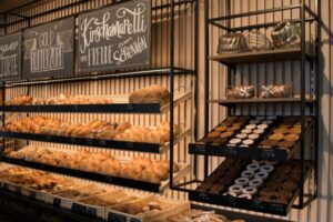 Umbau Bäckerei Mohn in Weinfelden
