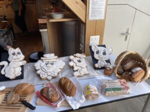 Brotvortrag in Konolfingen