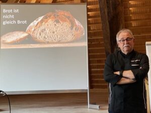 Brotvortrag in Konolfingen
