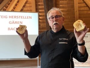 Brotvortrag in Konolfingen