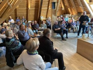 Brotvortrag in Konolfingen