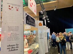 St. Galler Bäcker-Confiseure an der Olma