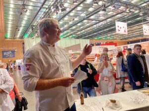 St. Galler Bäcker-Confiseure an der Olma