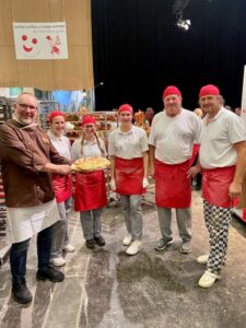 St. Galler Bäcker-Confiseure an der Olma