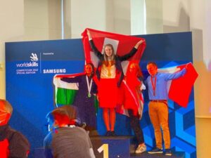 WorldSkills 2022