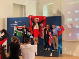 WorldSkills 2022