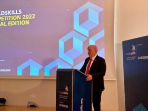 WorldSkills 2022