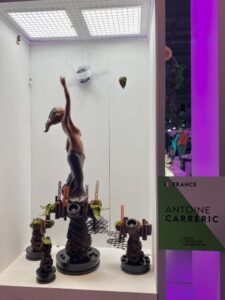 World Chocolate Masters 2022 in Paris