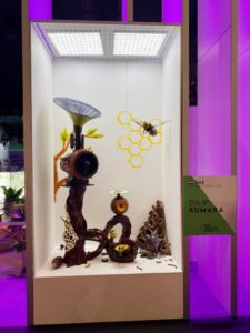 World Chocolate Masters 2022 in Paris