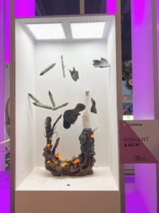 World Chocolate Masters 2022 in Paris
