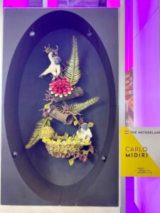 World Chocolate Masters 2022 in Paris