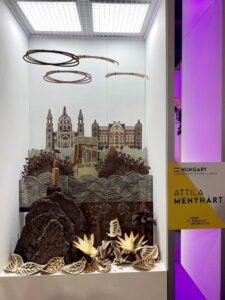 World Chocolate Masters 2022 in Paris