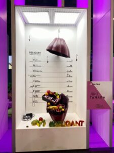 World Chocolate Masters 2022 in Paris