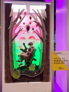 World Chocolate Masters 2022 in Paris