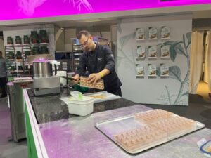 World Chocolate Masters 2022 in Paris