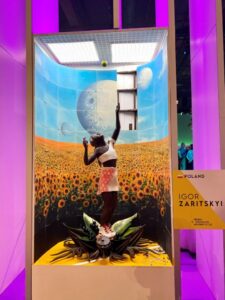 World Chocolate Masters 2022 in Paris