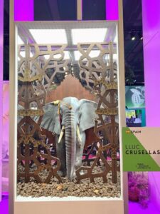 World Chocolate Masters 2022 in Paris