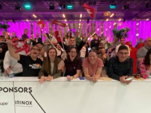 World Chocolate Masters 2022 in Paris