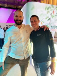 World Chocolate Masters 2022 in Paris