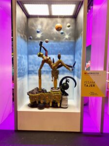 World Chocolate Masters 2022 in Paris