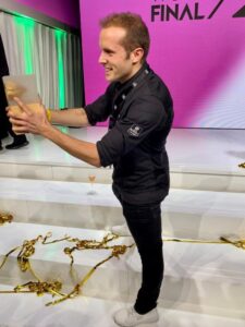World Chocolate Masters 2022 in Paris