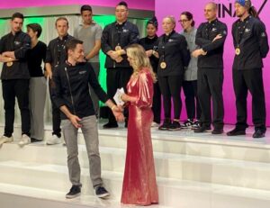 World Chocolate Masters 2022 in Paris