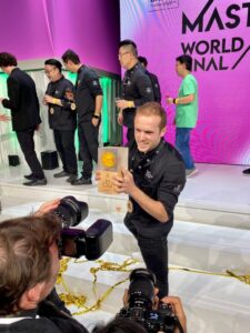 World Chocolate Masters 2022 in Paris